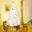 Arbre de Noël artificiel pin blanc-177184305
