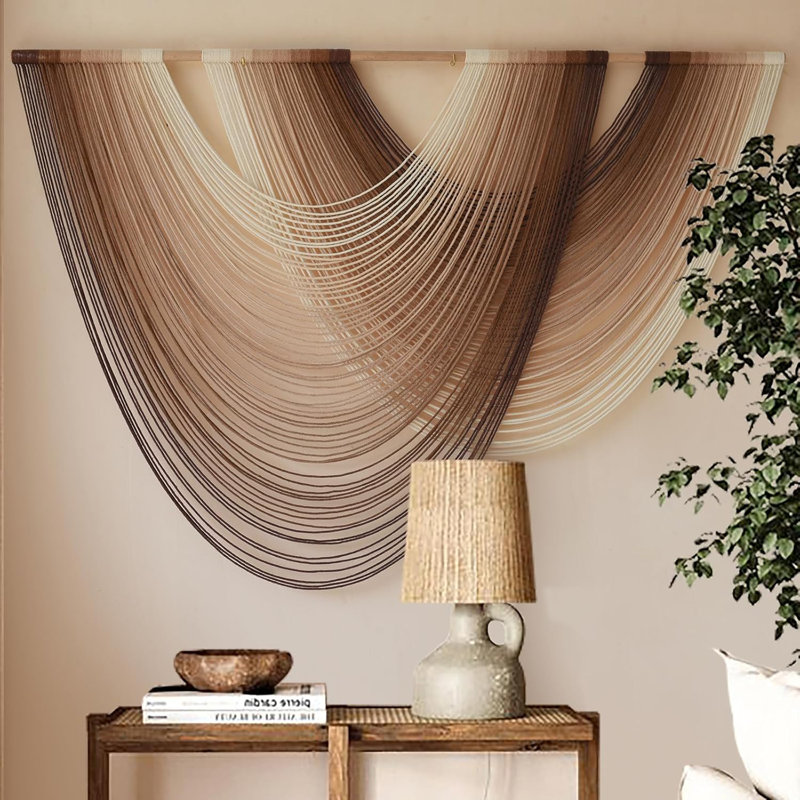Lace Wall Hanging