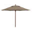 Parasol de marché 9 pi Prestige-24232058-24232069