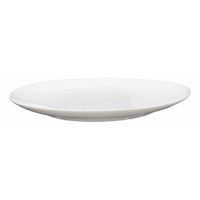 Plaque de dessert 8,25 po contemporain design élégant Aureliana