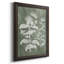 Toile encadrée de qualité supérieure «Sage Impressions III» - prête à être accrochée-1364012463