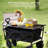 Collapsible Folding Outdoor Camping Wagon