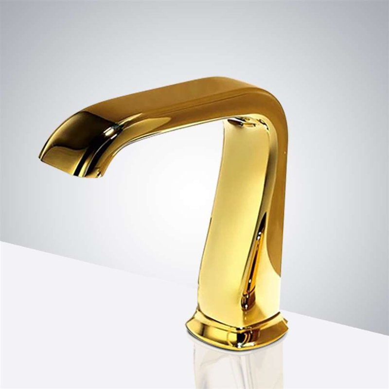 Robinet à capteur sans contact BathSelect
