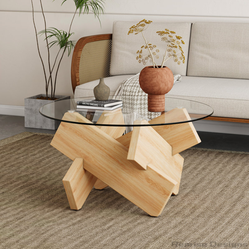 Table basse 33,4 pouces