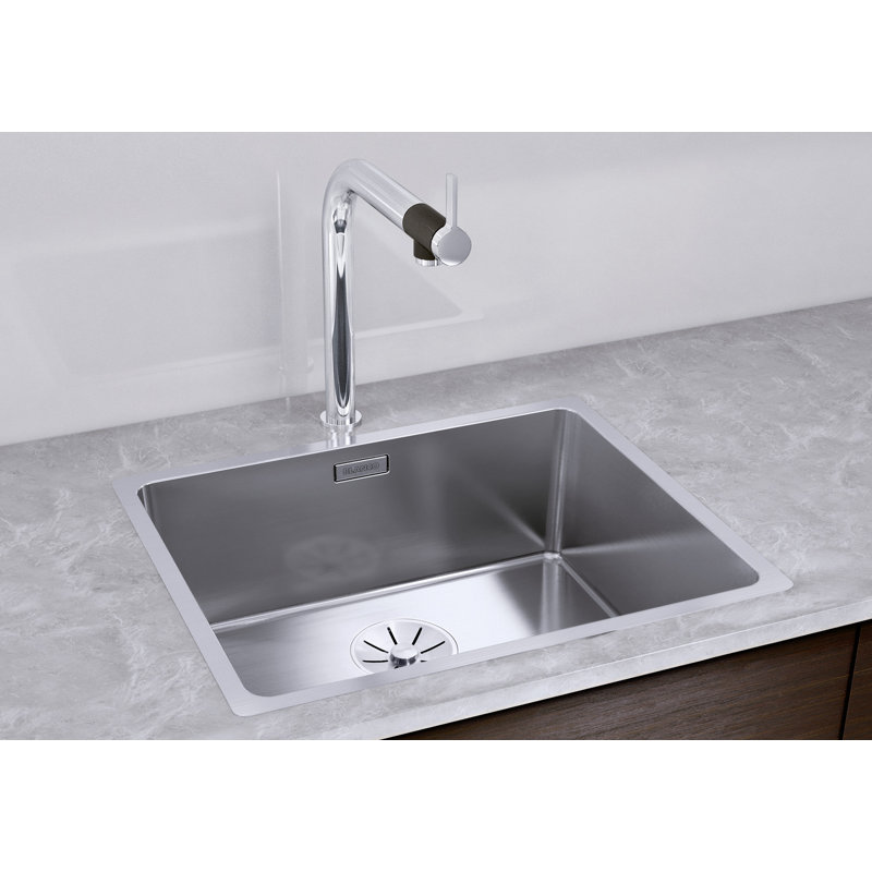 Andano 54 x 44cm Inset Kitchen Sink