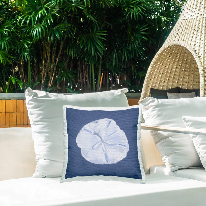 Outdoor Throw Pillow