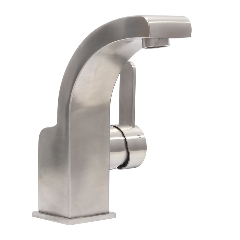 Priscilla Single-handle Bathroom Faucet