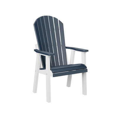 Comfo Back Outdoor Dining Armchair