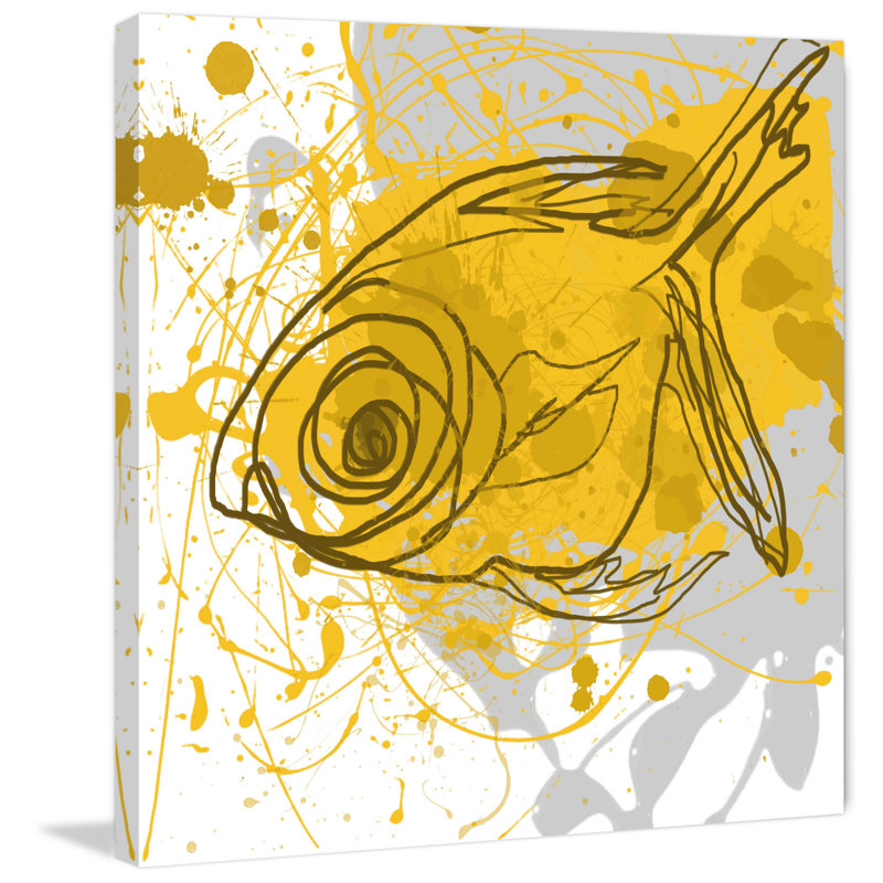 Irena Orlov - Wrapped Canvas Print, 45cm H x 45cm W