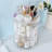 Southborough Plastic Compartment Makeup Organiser