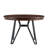 Round Dining Table (Brown)(Dining Table Only)-1629910883