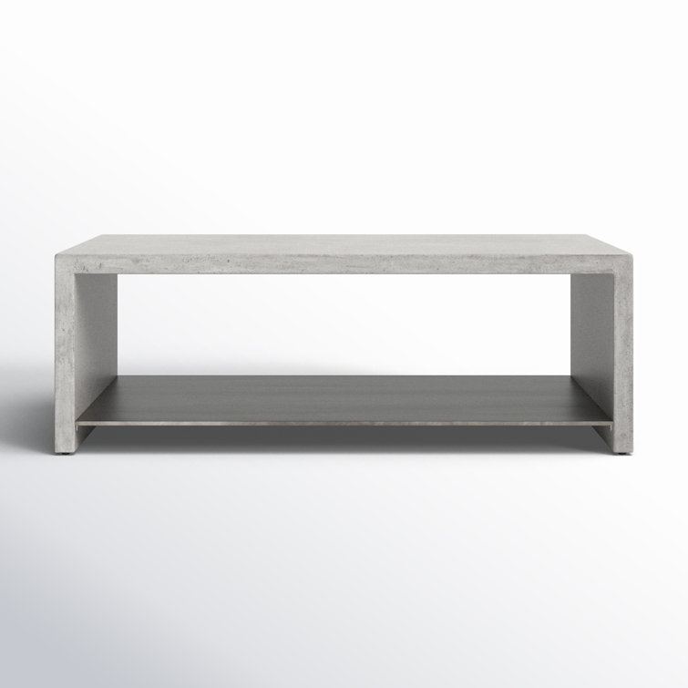 Single Coffee Table