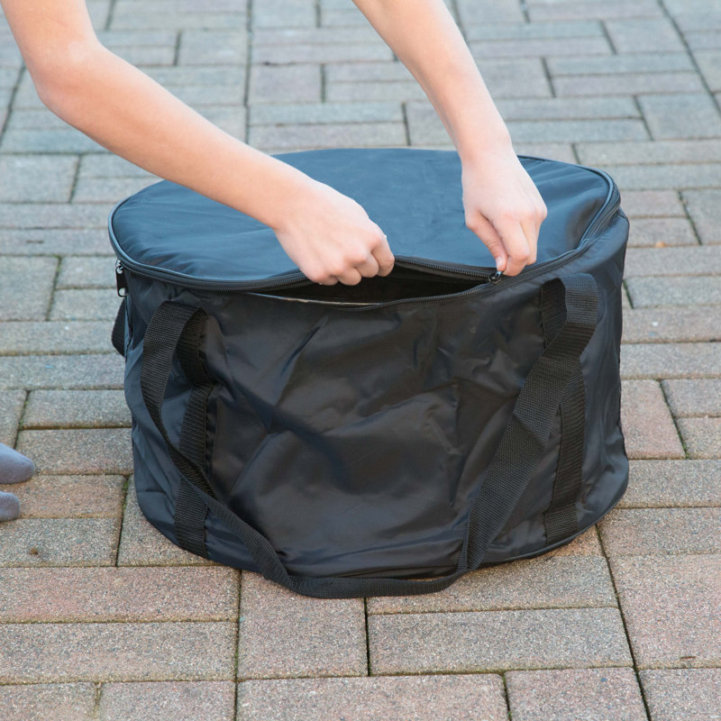 Sac de transport pour foyer