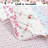 Modern & Contemporary Cotton Floral Quilt-1272149682