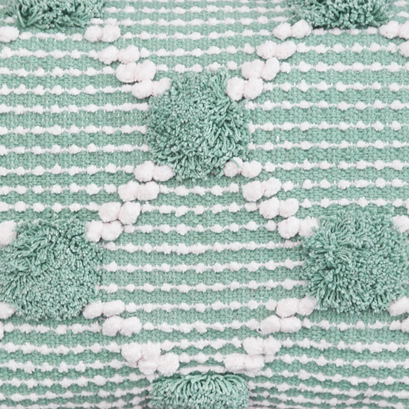 Reversible Throw Pillow