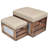 Feinberg Linen Upholstered Storage Bench