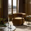 Yuri Swivel Barrel Chair