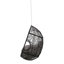Chaise suspendue avec chaîne de 8 pi