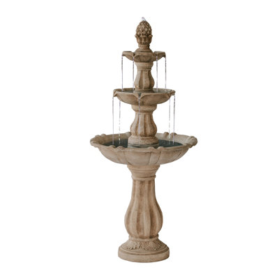 Outdoor Fountain