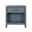 Clara Collection 1 - Drawer Rattan Nightstand-655008278