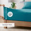  Ensemble de draps en tricot de coton toutes saisons-29832911-34419772