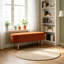 Banc de rangement rembourré Boucle-525334640
