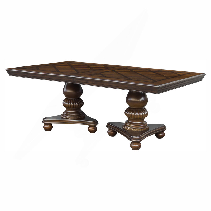 Table de salle à manger Traditional 1Pc