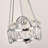 Bistro 1 - Light Single Pendant