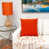 Orange selected