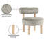 Fauteuil d'appoint rembourré Ambre-1246562041-1246562040