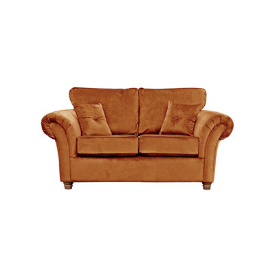 Lila 2 Seater Velvet Sofa