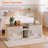 Litter Box Enclosure For 2 Cats-24737061