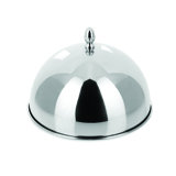 Palace Dome Cloche with Knob D: 12-1/8" Cover