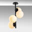 Creline 4-Light Globe Pendant