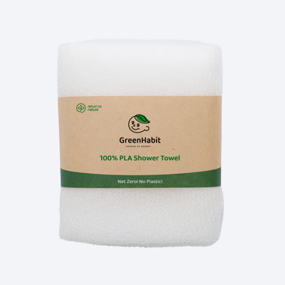 GreenHabit Sensitive Shower Cloth