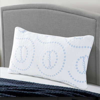 Eastburn Memory Foam Pillow 20"X28"