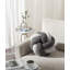 Knot Circular Pillow Cover & Insert-913345360