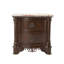 Table de chevet 2 tiroirs Annamari