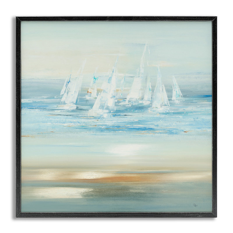 «Giclee Art» par Lisa Ridgers, Estampe numérique Farmhouse, H 17 po x l 17 po