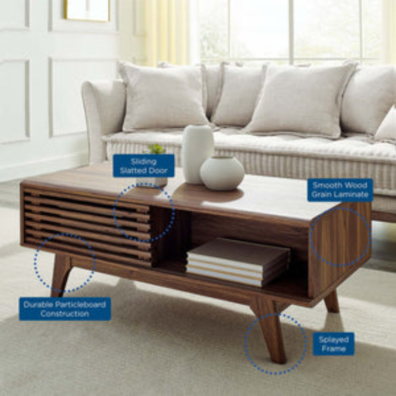Table basse Render