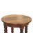 Spindle Round Side Table