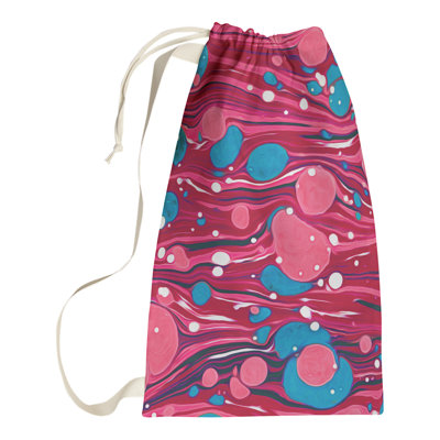 Sac à linge Mcguigan Paint Swirls