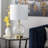 Iversen Glass Table Lamp