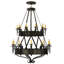 Costello 20 - Light Chandelier