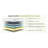 12-Inch Queen Size Memory Foam Mattress in White with Ergonomic Support