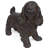 Burbach Dog Animals Concrete Garden Statue