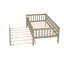 Lit de jour simple avec couchette Miesner-88623507