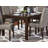 Dining Set Table With Extension Leaf-115299814