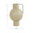 Delilah Stainless Steel Table Vase