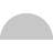 36"W x 18"H x 2"P Half Round Sunburst Architectural Grade PVC Pediment-41861029